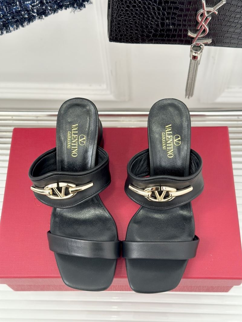 Valentino Slippers